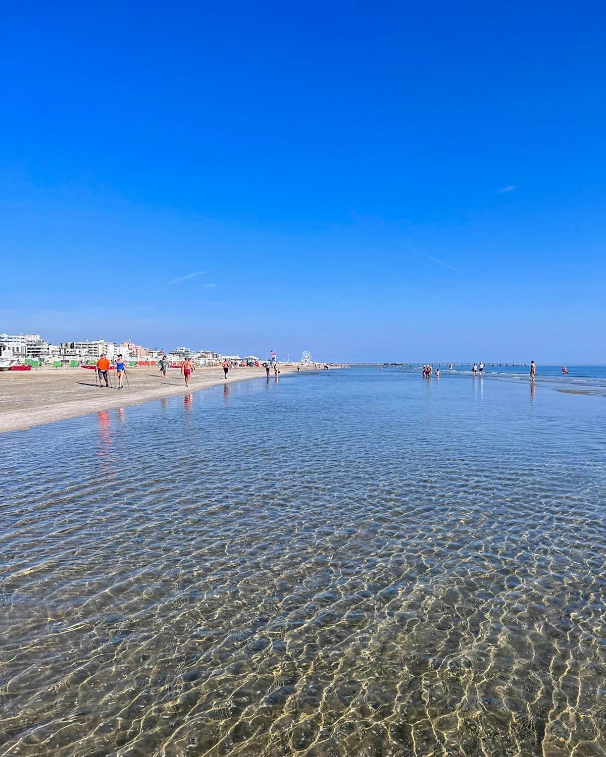 Appartamento Con Posto Auto Privato A Marina Centro Mare Rimini Dış mekan fotoğraf